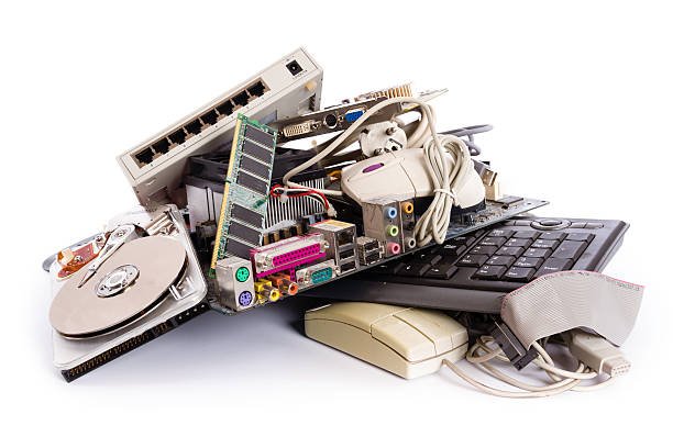 free Computer recycling